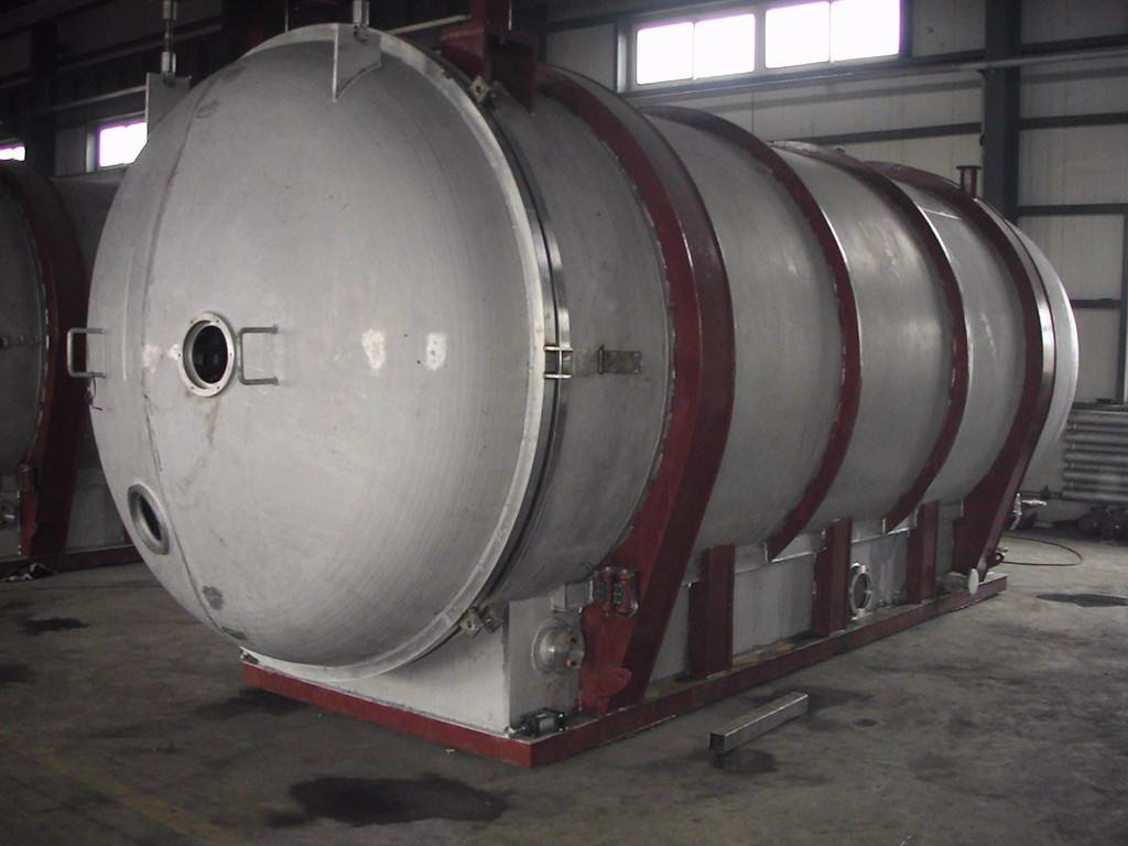 果蔬真空冷凍干燥機(jī)